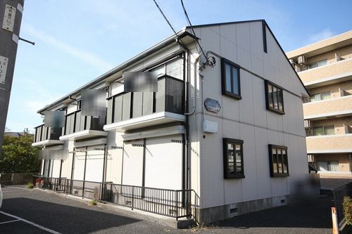 アネックス富岡の外観画像