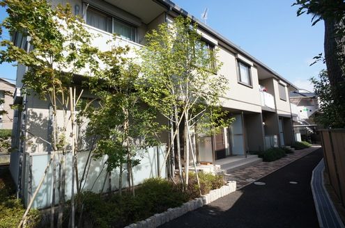 メゾンカリブの外観画像