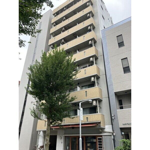 リヴィエール長者町の外観画像