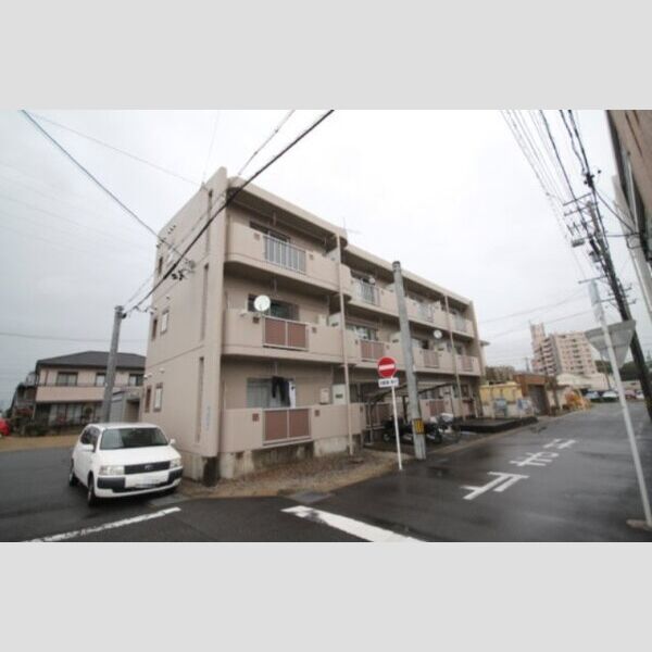 ハイツいいだの外観画像
