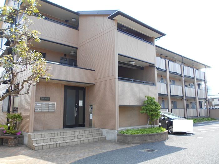 ロイヤルガーデン Ⅱの外観画像