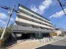 ジオ京都嵯峨嵐山106号室の外観画像