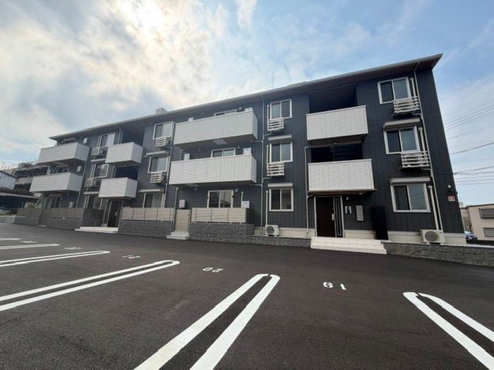M・K・K 高峰町の外観画像