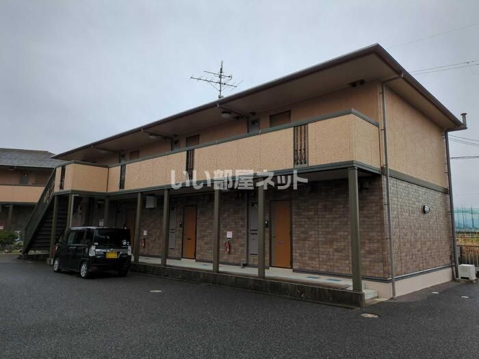 シェルズレイク日根野 Cの外観画像