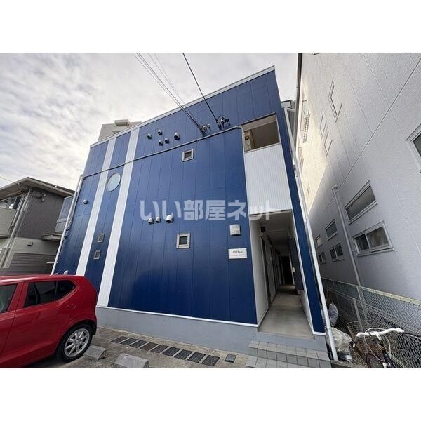 クレフラスト守山西の外観画像
