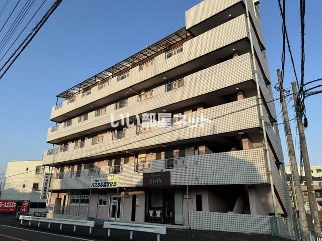 サザンヒルズの外観画像
