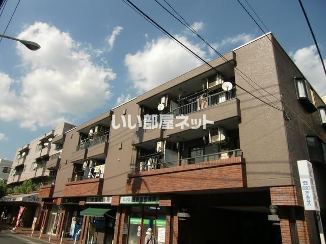 ハイム川原の外観画像
