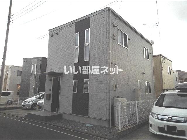 コフレ・ドゥの外観画像