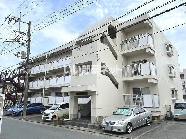 レジデンス清水先Aの外観画像