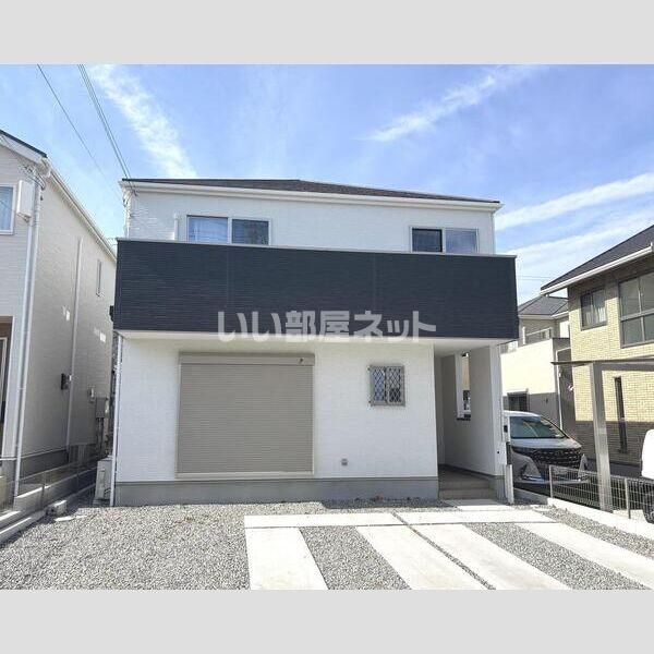 北原戸建の外観画像