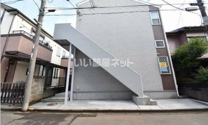 キュステの外観画像