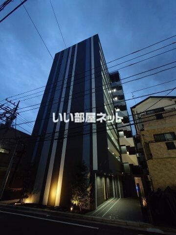 リライア横濱生麦の外観画像