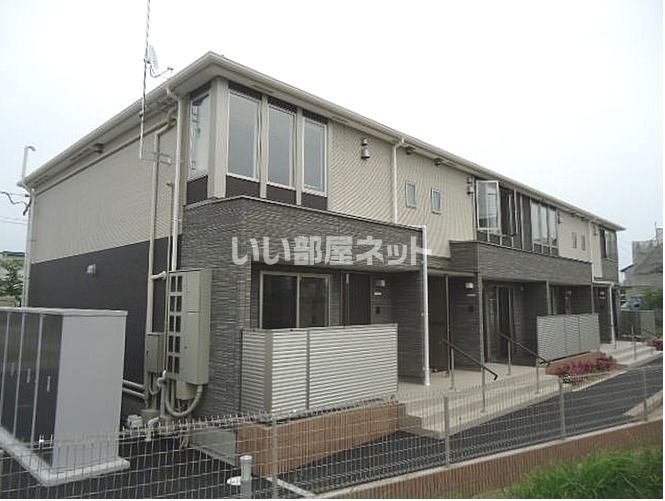 エーバントの外観画像