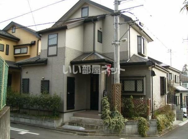 大舘邸貸家の外観画像