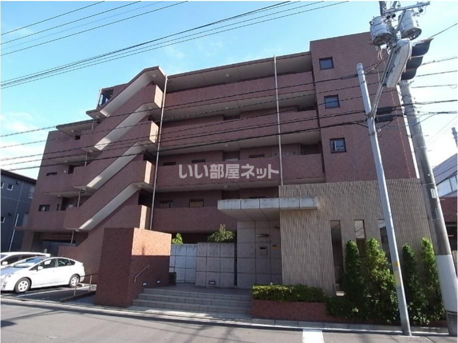 シューペリア航空公園の外観画像