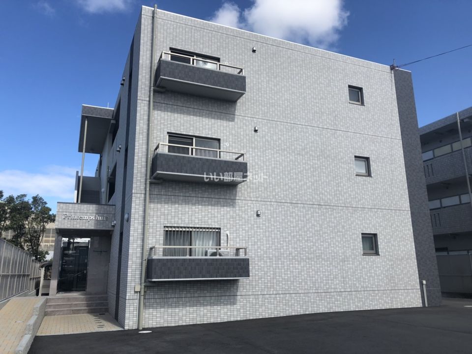 プランタン ユイットの外観画像