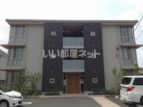 クレール長良の外観画像