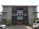 クレール長良の外観画像