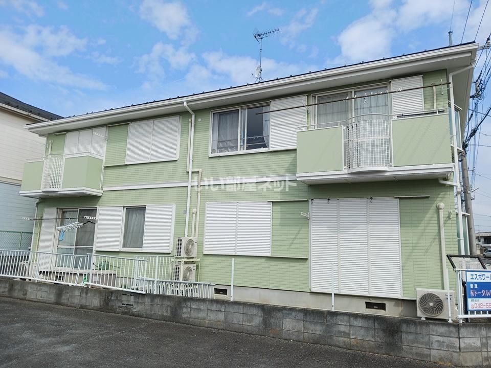 エスポワールいずみの外観画像