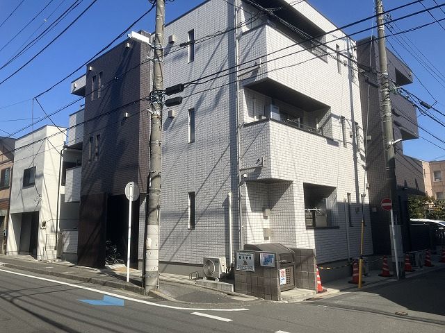 Corner SoleilⅡの外観画像