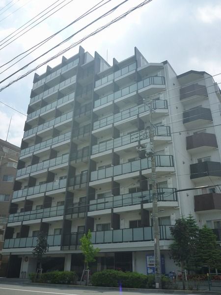 スパシエ アルカーノ 府中の外観画像