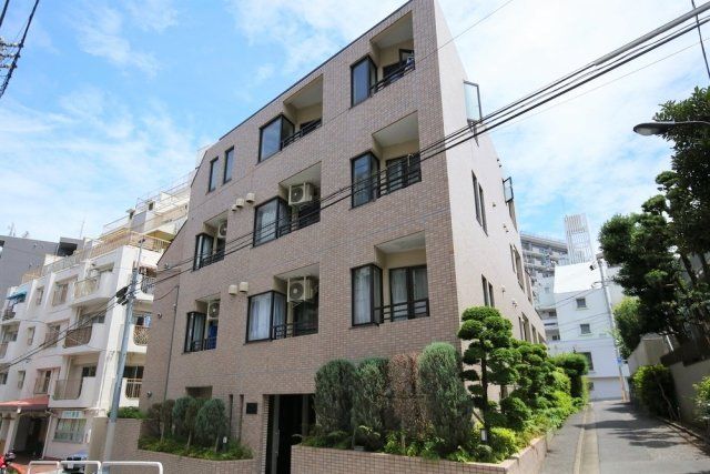 ロアール早稲田の外観画像