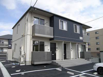 リアンフレールIの外観画像