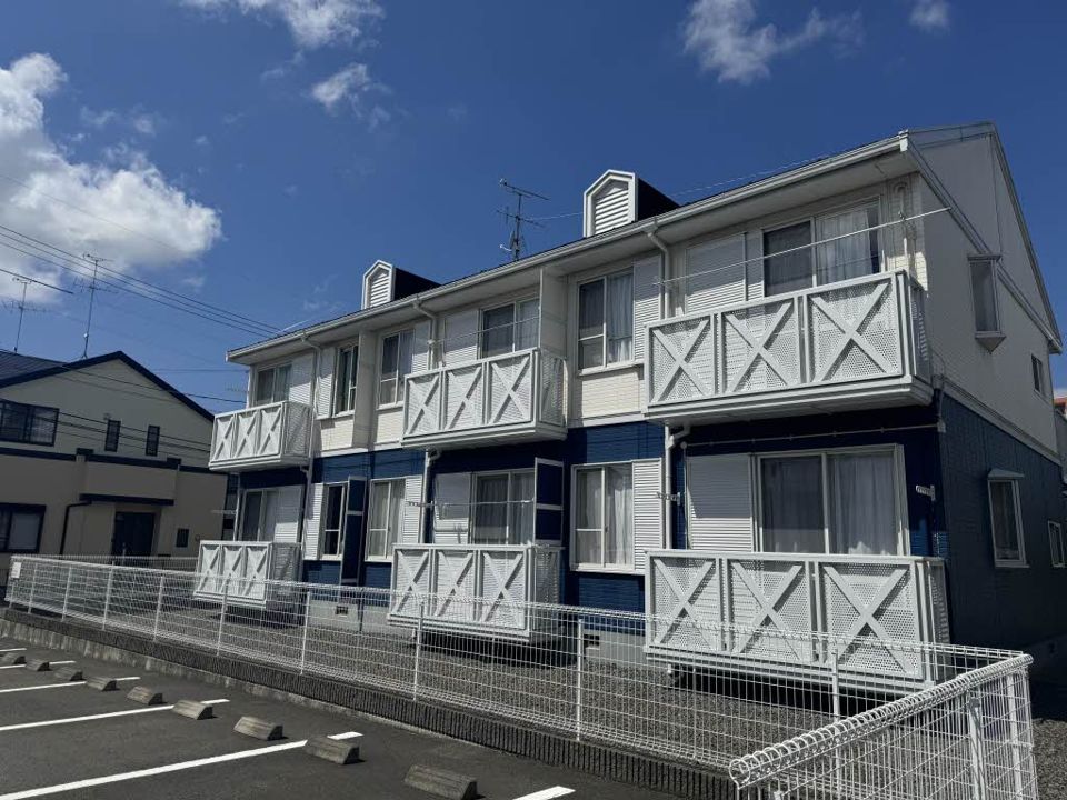 ヤマトハイツIIGの外観画像