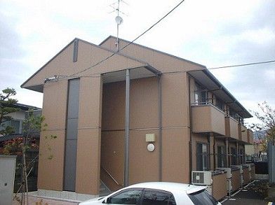 プラージュの外観画像