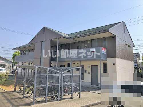 ソレアード緑ケ丘 IIIの外観画像