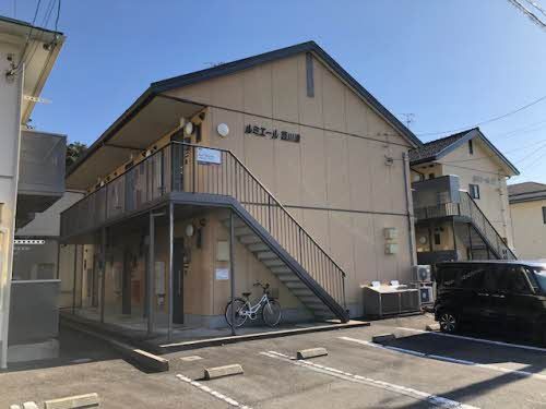 ルミエール西川津の外観画像