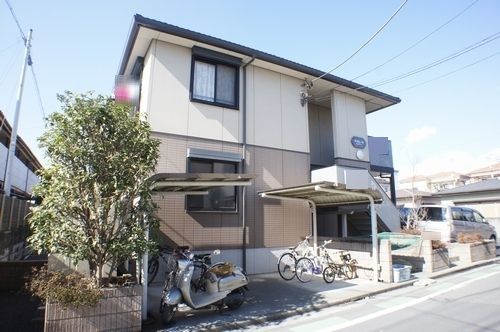 アウローラの外観画像