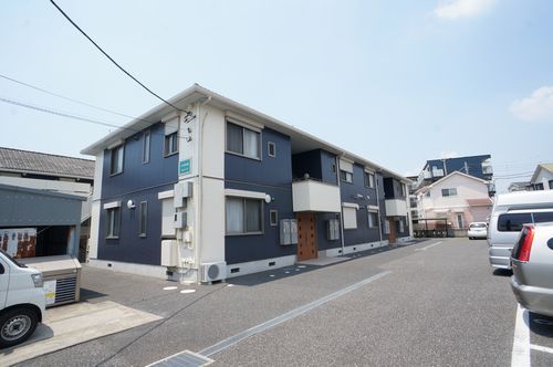 イーグル山手の外観画像