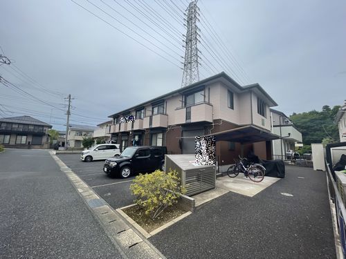 パストラルコートVの外観画像