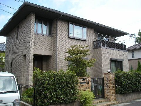 つくば市松代2丁目I住宅の外観画像