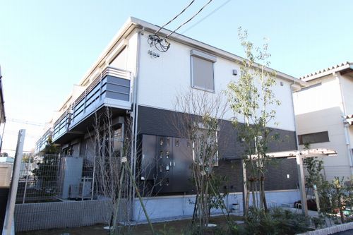 クレストの外観画像