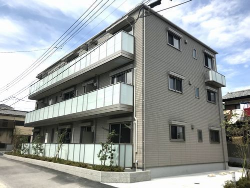 ドルチェヴィータの外観画像