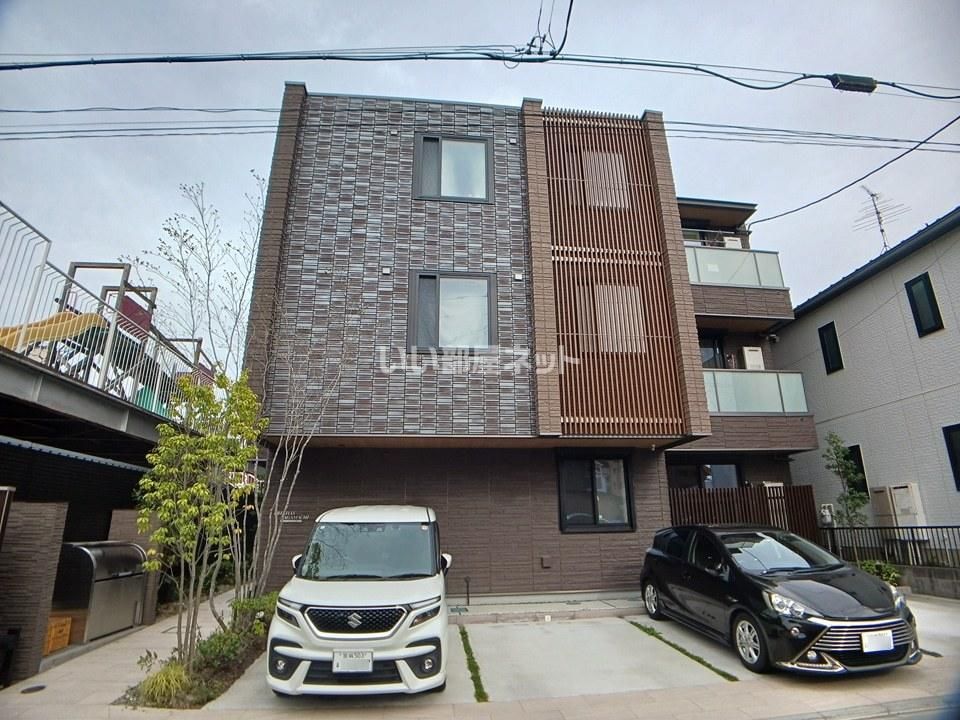 プレミアス長町の外観画像