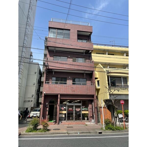 FUKADAビルの外観画像