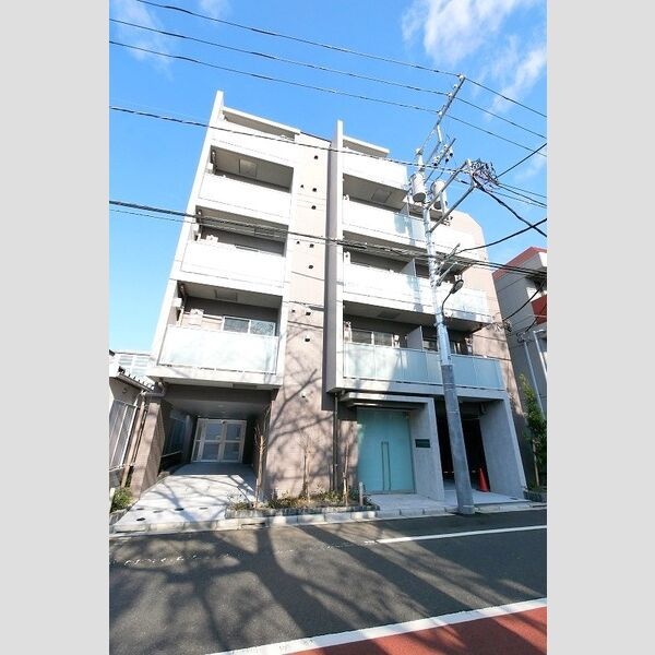 SPコート千川の外観画像
