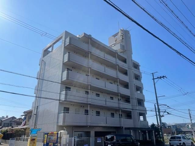 グレースパレMAEDAの外観画像