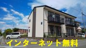 コーポKANAMARUの外観画像