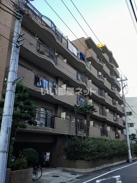 一の蔵レジデンスの外観画像