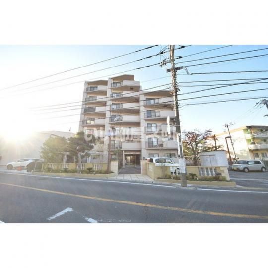 コスモ新松戸の外観画像