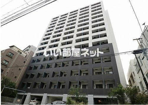 ライジングプレイス川崎(ライジングプレイスカワサキ)の外観画像