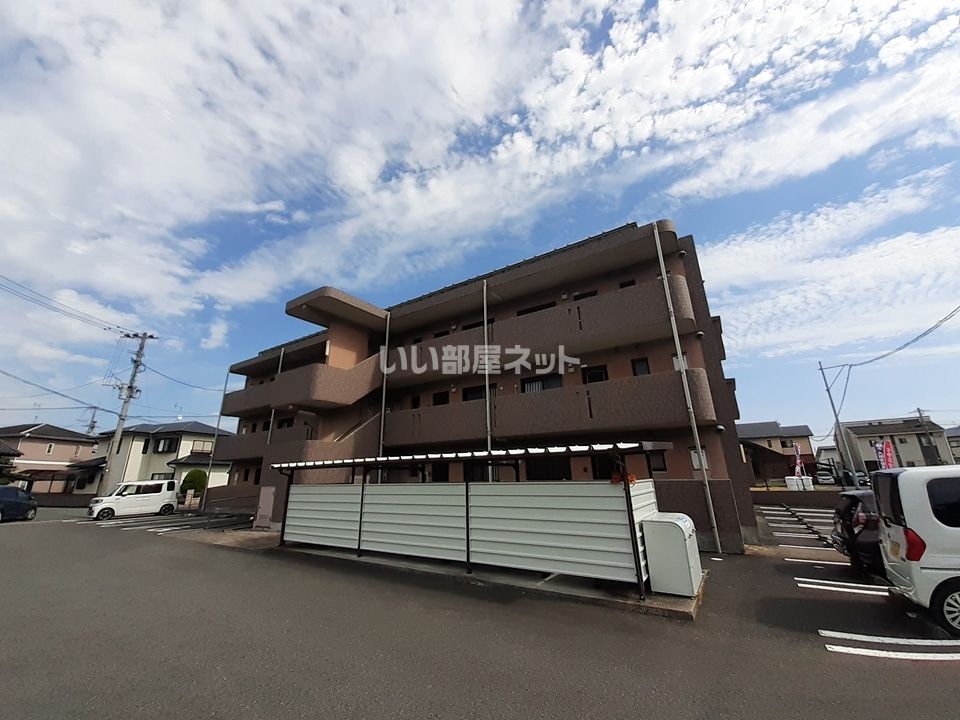 パストラーレの外観画像