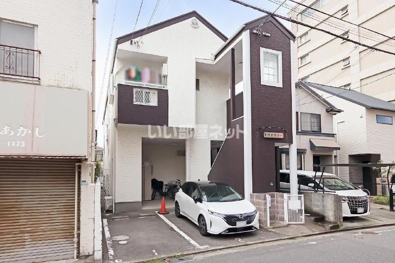 トライスターの外観画像