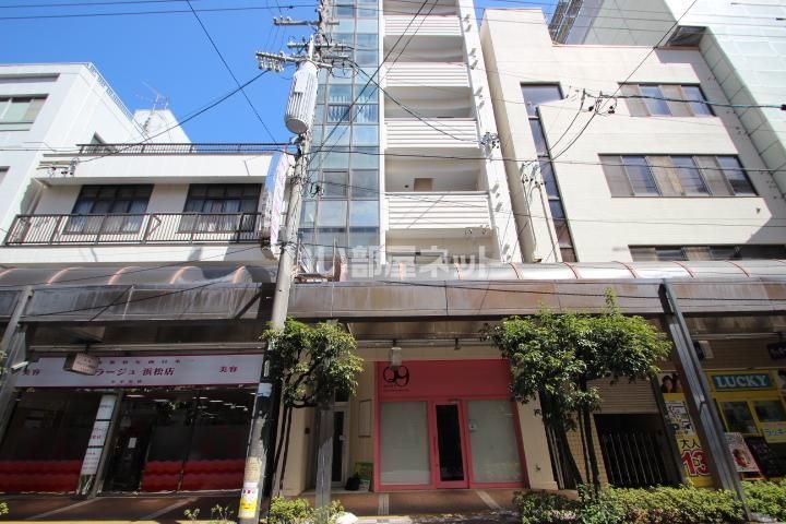 bb bldg.の外観画像