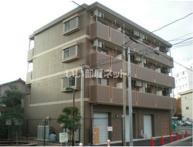 メルシーワンの外観画像