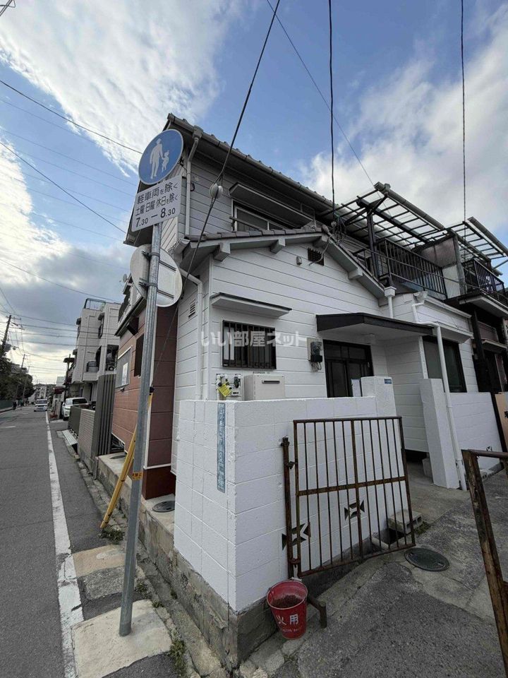 尼崎市上ノ島2丁目テラスの外観画像